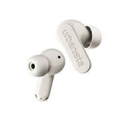 Urbanista Palo Alto in-ear-hodetelefoner med adaptiv ANC