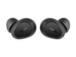 Jabra Elite 10 - 2. generasjon - True wireless-hodetelefoner med mikrofon - i øret - erstatning - Bluetooth - aktiv støydemping - glanssvart