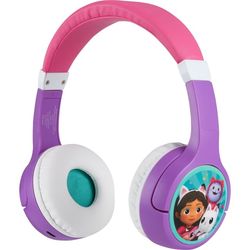 Upcoming Minds Ekids - Gabby's Dollhouse Trådløse Bluetooth-hodetelefoner