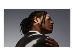 Xiaomi Redmi Buds 6 Pro - True wireless-hodetelefoner med mikrofon - i øret - Bluetooth - aktiv støydemping - romsvart