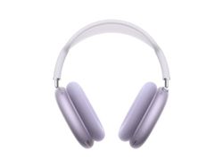 Apple AirPods Max - 2a generation - hörlurar med mikrofon - fullstorlek - Bluetooth - trådlös - aktiv brusradering - lila