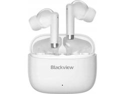 blackview SŁUCHAWKI BLUETOOTH biały TWS AirBuds 4