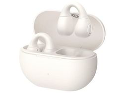 Baseus Bass 15 Clip Open Ear Headset True Wireless Stereo (TWS) In-ear Calls/Music Bluetooth White