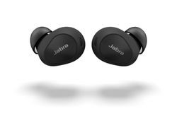 Jabra Elite 10 - 2. generasjon - True wireless-hodetelefoner med mikrofon - i øret - Bluetooth - aktiv støydemping - glanssvart