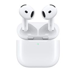 Apple AirPods 4 Aktiv støjreduktion Trådløs In-ear