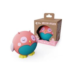 Planet Buddies Trådløs Høyttaler til Barn Olive the Owl