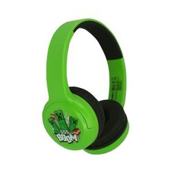 OTL MINECRAFT - CORE TRÅDLØSE HODETELEFONER (Bluetooth)