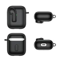 Kotelo AirPods 2:lle - Musta