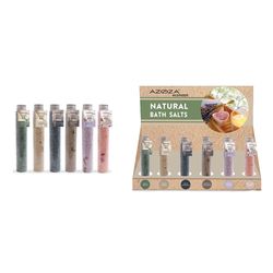 Azoza Eco badesalt 115 g - sendes usortert