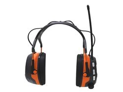 Boxer® høreværn med Bluetooth og DAB-/FM-radio