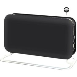 Mill Gulvovn 1200W gen.3 WiFi Sort