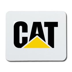 Musmatta: Caterpillar, halkfri gummibas, livfull och unik design, perfekt för hemmet eller kontoret