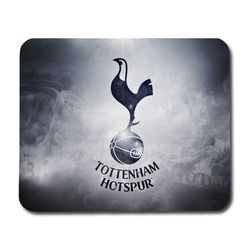 Musematte: Tottenham Hotspur, sklisikker gummibunn, unikt motiv