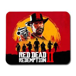 Red Dead Redemption Musematte