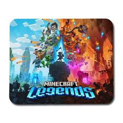 Minecraft Legends Musematte