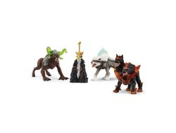 schleich ELDRADOR CREATURES 72179, 7 år, flerfarget