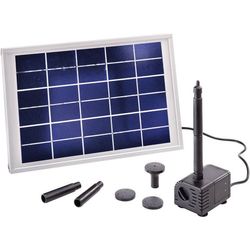 Esotec 101769 Palermos S Solcells-pumpset