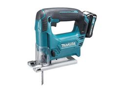 Makita JV101DZ, Toppgrep, Grønn, 2850 spm, 6,5 cm, 1,8 cm, 2 mm
