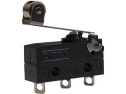 Zippy Micro switch SW-05S-05A0-Z 250 V/AC 6 A IP67 Touching 1 st