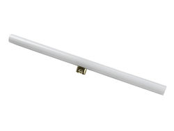 LED-Linestrarør opal dim.1-pol 8W