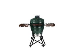 TunaBone Kamado Pro Grill 22", størrelse M, grønn