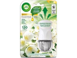 Air Wick Electric White Flowers 19 ml sett