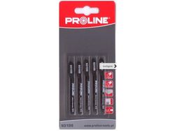 Pro-Line stikksagblad for plexiglass 50x2,0 mm type T 5 stk. - 93408