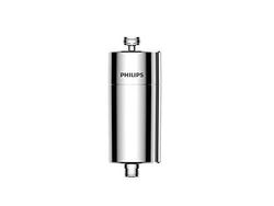 Philips AWP1775CH Inline brusefilter KDF filtersystem mod resterende klorbakterier Urenheder Vandfilter til brusebad krom
