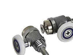 Luxor Rullehjul nede - Nederste Rullehjul ( 2 stk )