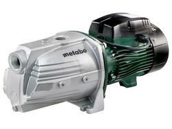 Metabo P 9000 G, 1900 W, AC, 5,1 stang, 9000 l/t, IPX4, Grønn, Rustfritt stål, Sort
