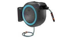 Gardena batteridrevet veggslangeboks PowerRoll 40 meter - Solo