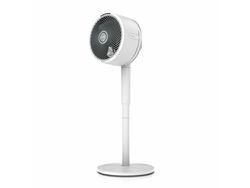 Shark FlexBreeze, Husholdningsvifte, Hvit, Gulv, Bord, 58,7 dB, 1600 m³/t, 180°
