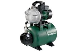 Metabo HWW 4000/25 G, Tilførsel pumpe, 1100 W, AC, 4,6 stang, 4000 l/t, IPX4