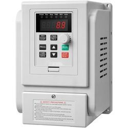 VFD 2,2KW 10A 3HP frekvensomriktare för 3-fas motorhastighetsreglering