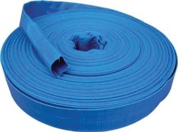 Vertex PVC SLANGE 2" 50M VERTEX BLÅ
