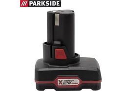 Batteri for Parkside X 12V Team-system (12 V. - 4.0 Ah), 80001265, PAPK 12 B3