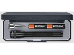 Maglite Mini AAA lommelykt svart