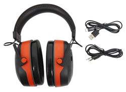 Boxer® hörselskydd med 5.3 Bluetooth