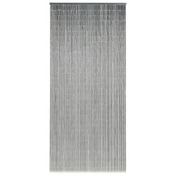 Dörrdraperi i bambu - Insektsavvisande och dekorativt | Storlek: 90x200 cm | Färg: Natur