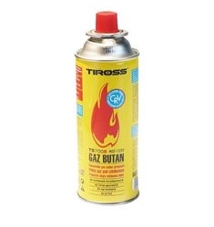 Gaspatron eksplosionssikker crv system patron 227g type msf-1a TIROSS TS-700b