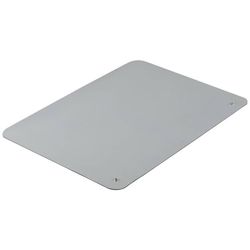 TRU COMPONENTS TC-12356304 ESD-matta Grå (L x B x H) 610 x 450 x 2 mm 1 st