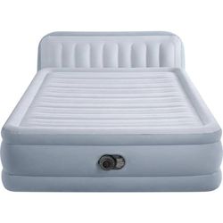 Intex 64450ND Uppblåsbar säng (L x B x H) 152 x 236 x 86 cm Blå