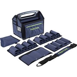 Festool Systainer SYS3 T-BAG M 577501 Transportlåda (L x B x H) 396 x 296 x 360 mm