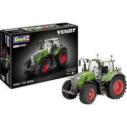 Revell 07827 Traktormodell byggsats 1:20