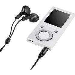 Intenso Intenso MP3 Videoplayer 64GB Music Walker MP3-spelare 64 GB Vit Bluetooth