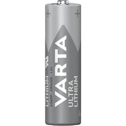 Varta Ultra Lithium Batteri AA (R6) Litium 2900 mAh 1.5 V 1 st