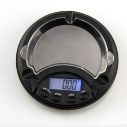 500g/0,01 g askebægerformede smykker Digital lommeskala
