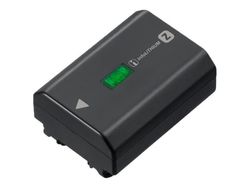 Sony NP-FZ100 - Batteri - Li-Ion - 2280 mAh - för Sony VG-C5; Cinema Line ILME-FX3; a1 II; a6700; a7 IV; a7 V; a7C; a7C II; a7CR; a9 III