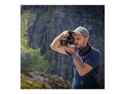 Canon EOS RP - Digitalkamera - speilløst - 26.2 MP - Full Frame - 4K / 25 fps - 4.3optisk x-zoom RF 24-105 mm F4-7.1 IS STM linse - Wi-Fi, Bluetooth
