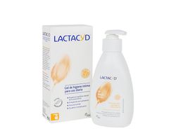 Intim Hygiene Classic Lactacyd Gel 300 Ml